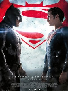 Batman v Superman : les critiques américaines déplorent le retour de super-héros fatigués 