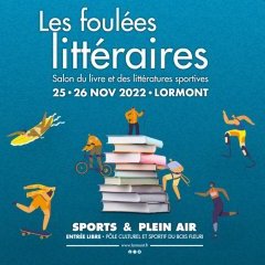 Festival Foulées Littéraires à Lormont, les 25 et 26 novembre 2022