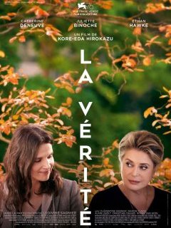 La vérité - la critique du film de Kore-eda