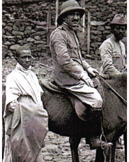 Jacques Faïtlovitch et les tribus perdues - coup d'oeil