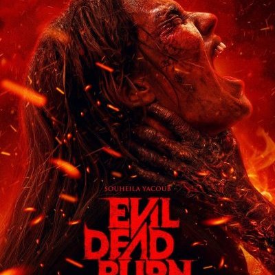 Evid Dead Burn - Sébastien Vaniček - critique