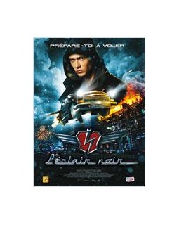 L'éclair noir - le premier super-héros soviétique