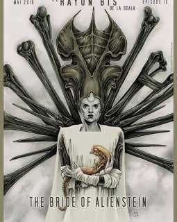 Le Rayon Bis 2018 de la Scala : Aliens le retour et La Fiancée de Frankenstein en double programme 