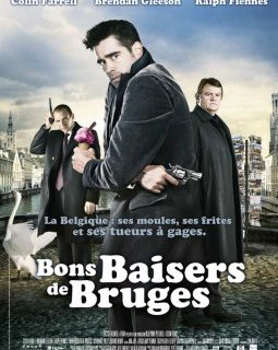Bons baisers de Bruges - Martin McDonagh - critique