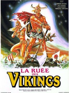 La ruée des Vikings - Fiche film