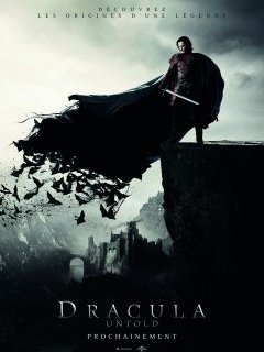 Dracula Untold : première affiche française 