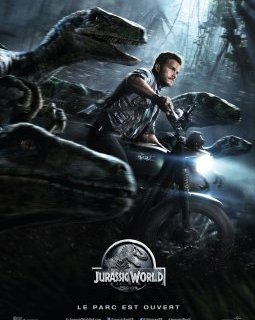 Jurassic World - 2 trailers avant la dernière ligne droite