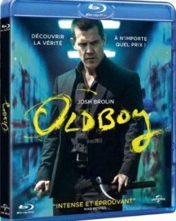Old Boy (2014) - le test DVD