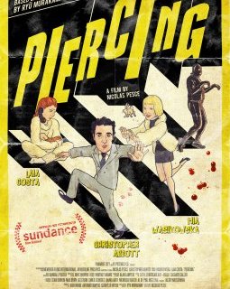 Piercing (PIFFF 2018) - la critique du film