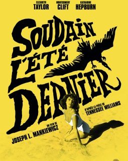 Soudain l'été dernier - la critique du film + le test blu-ray