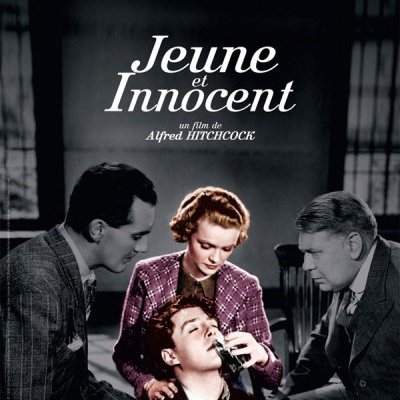 Jeune et innocent - Alfred Hitchcock - critique