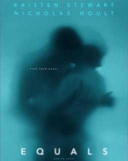 Kristen Stewart se cache d'aimer dans la bande annonce de Equals