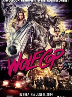 Wolfcop - un loup-garou chez les flics ! bande-annonce