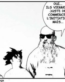 "Raconte-moi un manga" en exclu à la Japan Expo