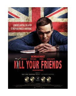 Kill your friends - la critique du film 