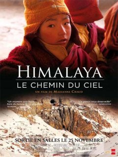 Himalaya, le chemin du ciel - la critique