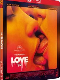 Love de Gaspar Noé - le test blu-ray