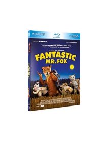 Fantastic Mr Fox - le test Blu-ray