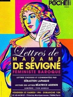 Lettres de Madame de Sévigné, féministe baroque - critique
