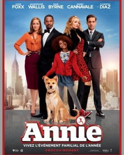 Annie (2015) - la critique du film