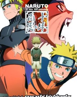 Naruto 10 ans 100 personnages