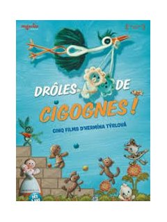 Drôles de cigognes - La critique des films