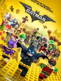 Lego Batman le film : nouvelle affiche + bande-annonce