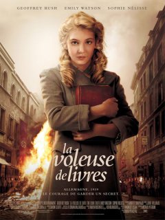 La voleuse de livres – la critique du film