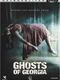 Ghosts of Georgia - la critique + le test DVD