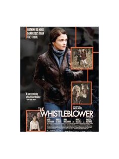 The Whistleblower - bande-annonce
