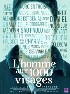 L'homme aux mille visages - Sonia Kronlund - critique
