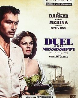 Duel sur le Mississipi - la critique du film + le test DVD