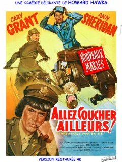 Allez coucher ailleurs - la critique du film