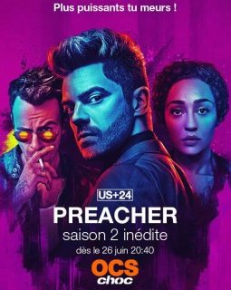 Preacher saison 2 : OCS délivre sa bande-annonce