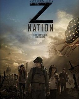 Z Nation : SyFy lance sa série de zombies ! premier teaser