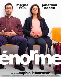 Énorme - Sophie Letourneur - critique 