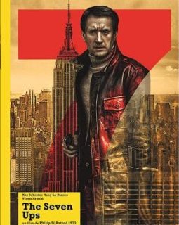 Police puissance 7 (The Seven-Ups) - la critique du film et le test du coffret DVD / Blu-ray