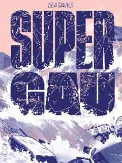 Super Gau – Bea Davies – la chronique BD