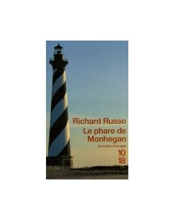 Le phare de Monhegan 