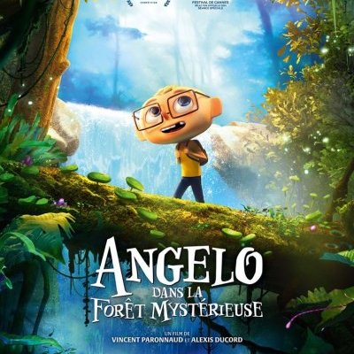 Angelo dans la forêt mystérieuse - Vincent Paronnaud, Alexis Ducord - critique