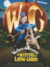 Wallace et Gromit : le mystère du lapin-garou