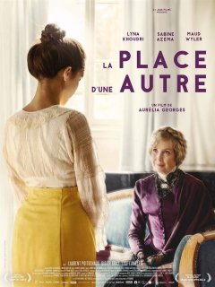 La place d'une autre - Aurélia Georges - critique 
