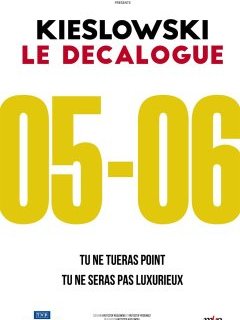Le Décalogue 5 : Tu ne tueras point - la critique du film