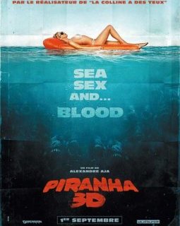Piranha 3D - la critique