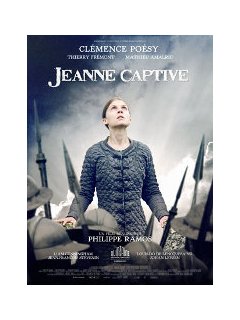 Jeanne captive - la critique + le test DVD