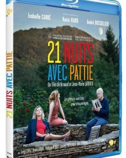 21 nuits avec Pattie - le test Blu-ray