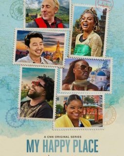My Happy Place : une nouvelle série à veine documentaire sur CNN Originals