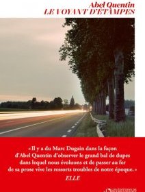 Le Voyant d'Etampes - Abel Quentin - critique du livre 