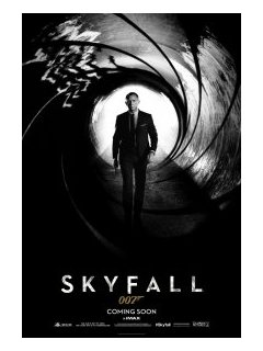 Skyfall - la première bande-annonce du nouveau James Bond