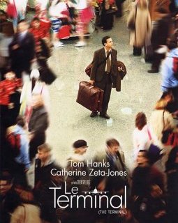Le terminal - Steven Spielberg - critique